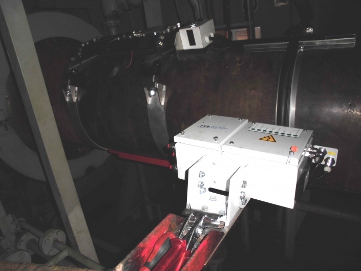 05_Bulker_Shaft530_EVOthrust