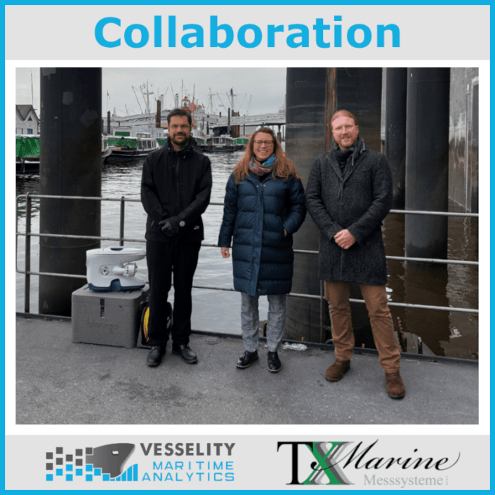 Collaboration Vesselity and TXM