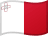 Malta Flagge