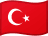 Türkei Flagge