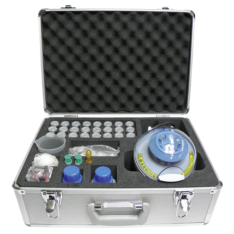 Test Kit “MT CAT FINES CHECK”