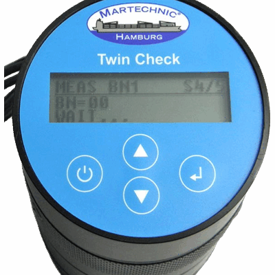 TWIN CHECK 4.0 Logo
