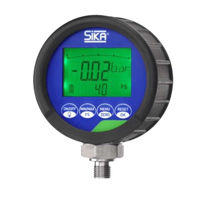 SIKA_Digital_Pressure_Gauge